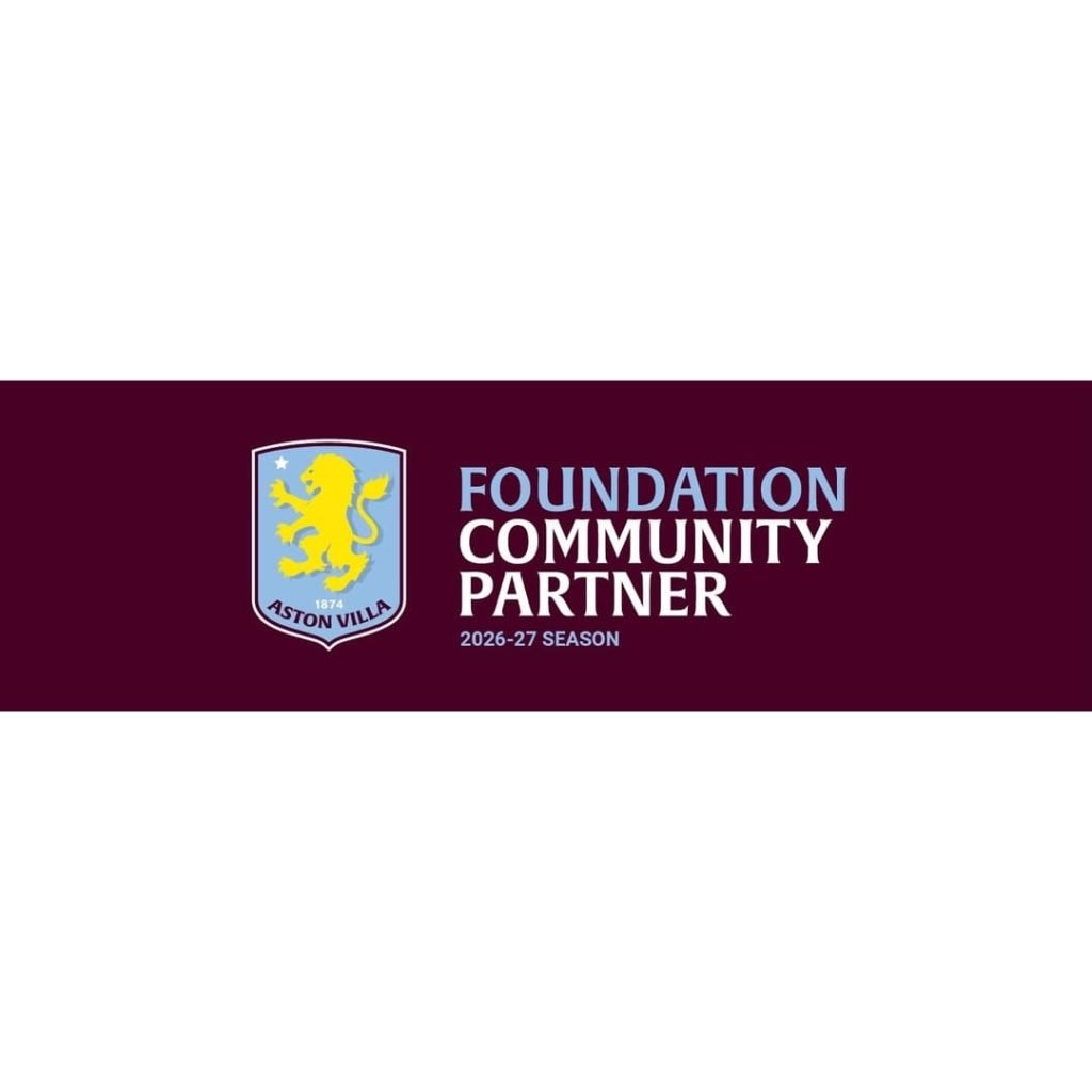 Aston Villa Foundation Community Partnership DH Roofing
